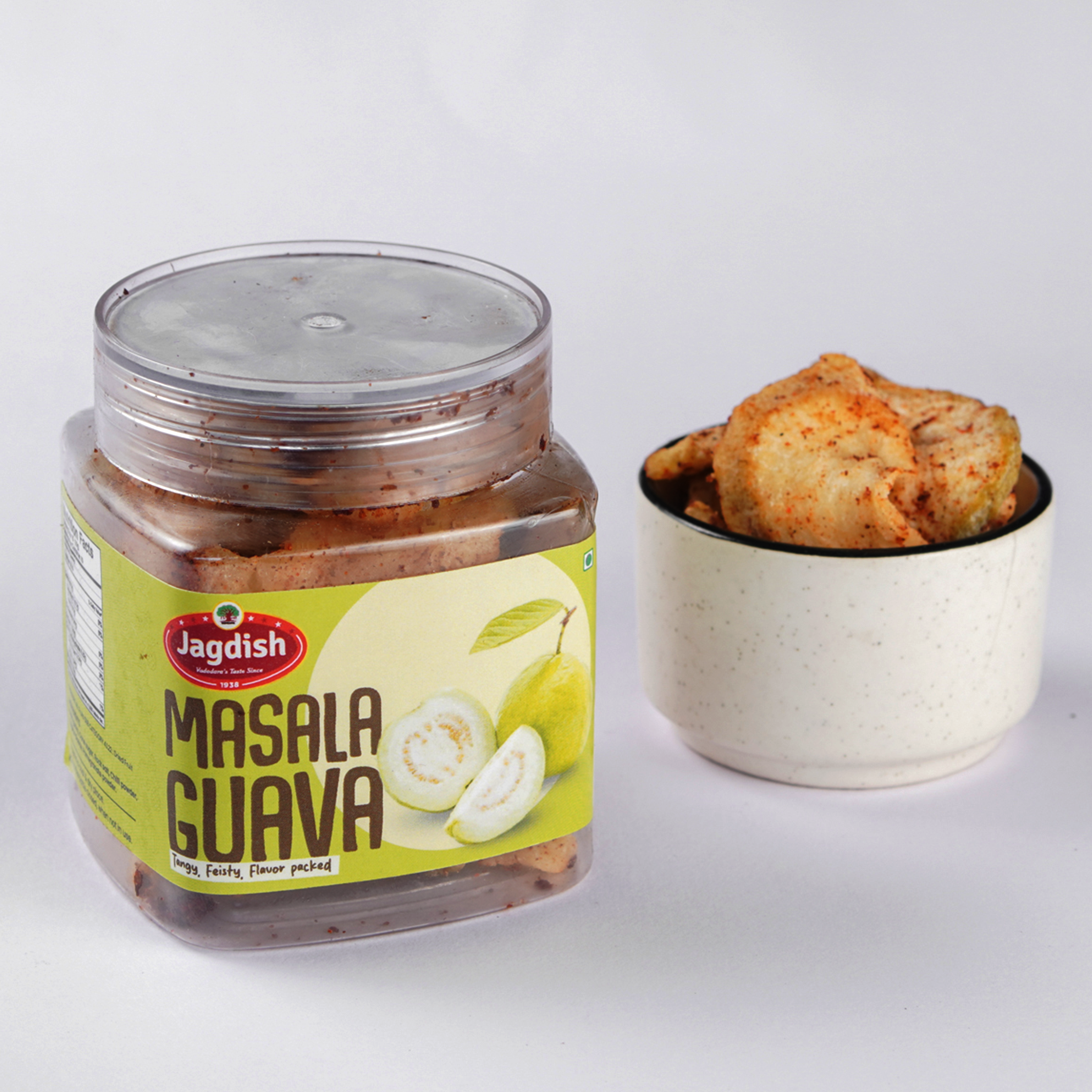 Masala Guava