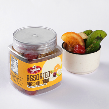 Assorted Masala Fruit