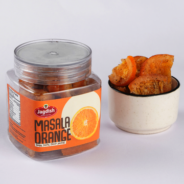 Masala Orange