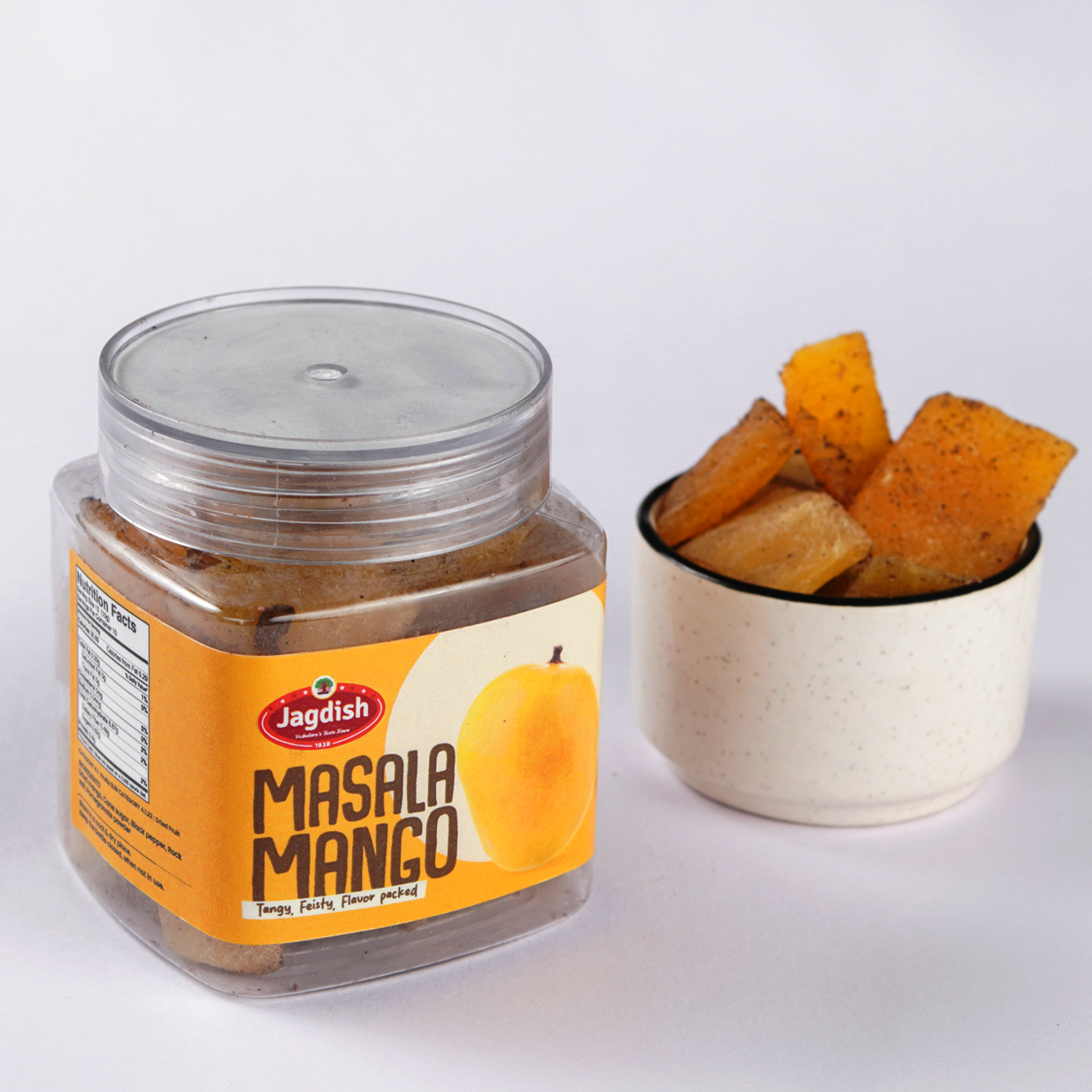 Masala Mango