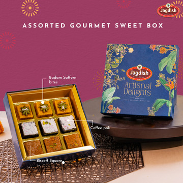 Assorted Gourmet Delights