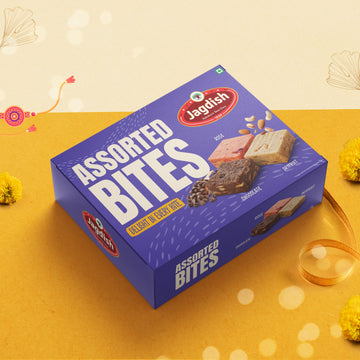 Assorted bites - (500g)