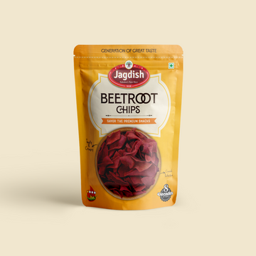Beet Root Chips