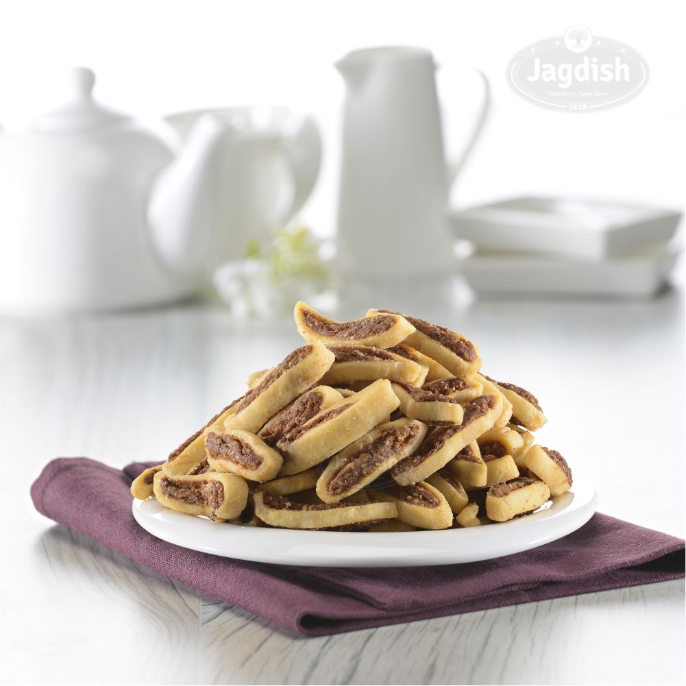 Butter Mini Bhakharwadi