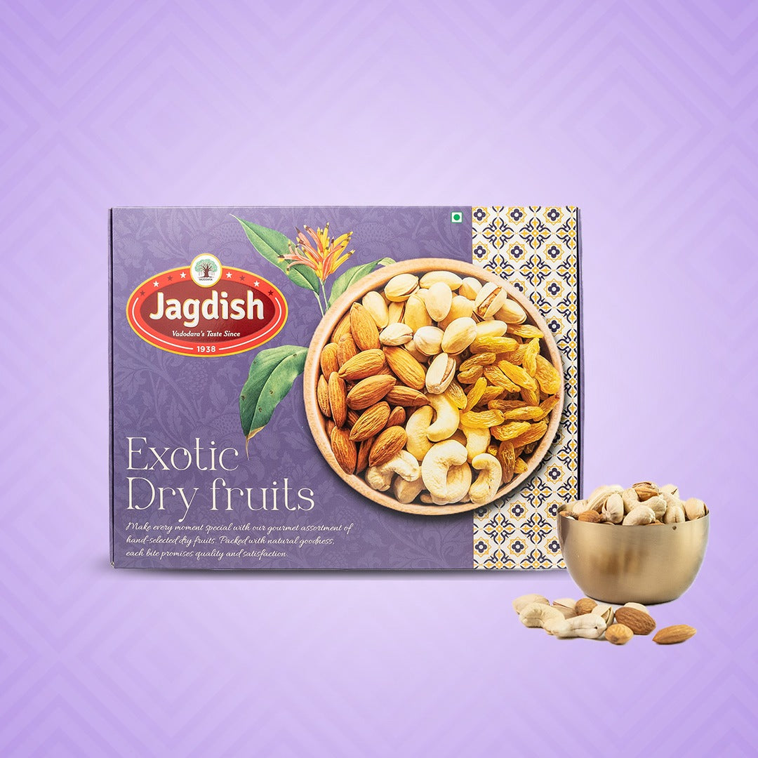 Exotic Dry Fruits Hamper