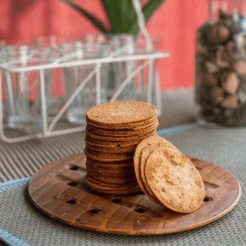 Golgappa Coin Khakhra