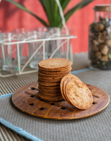 Aachari Masala Coin Khakhra