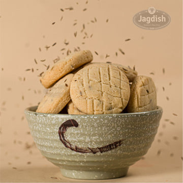 Jeera Cookies
