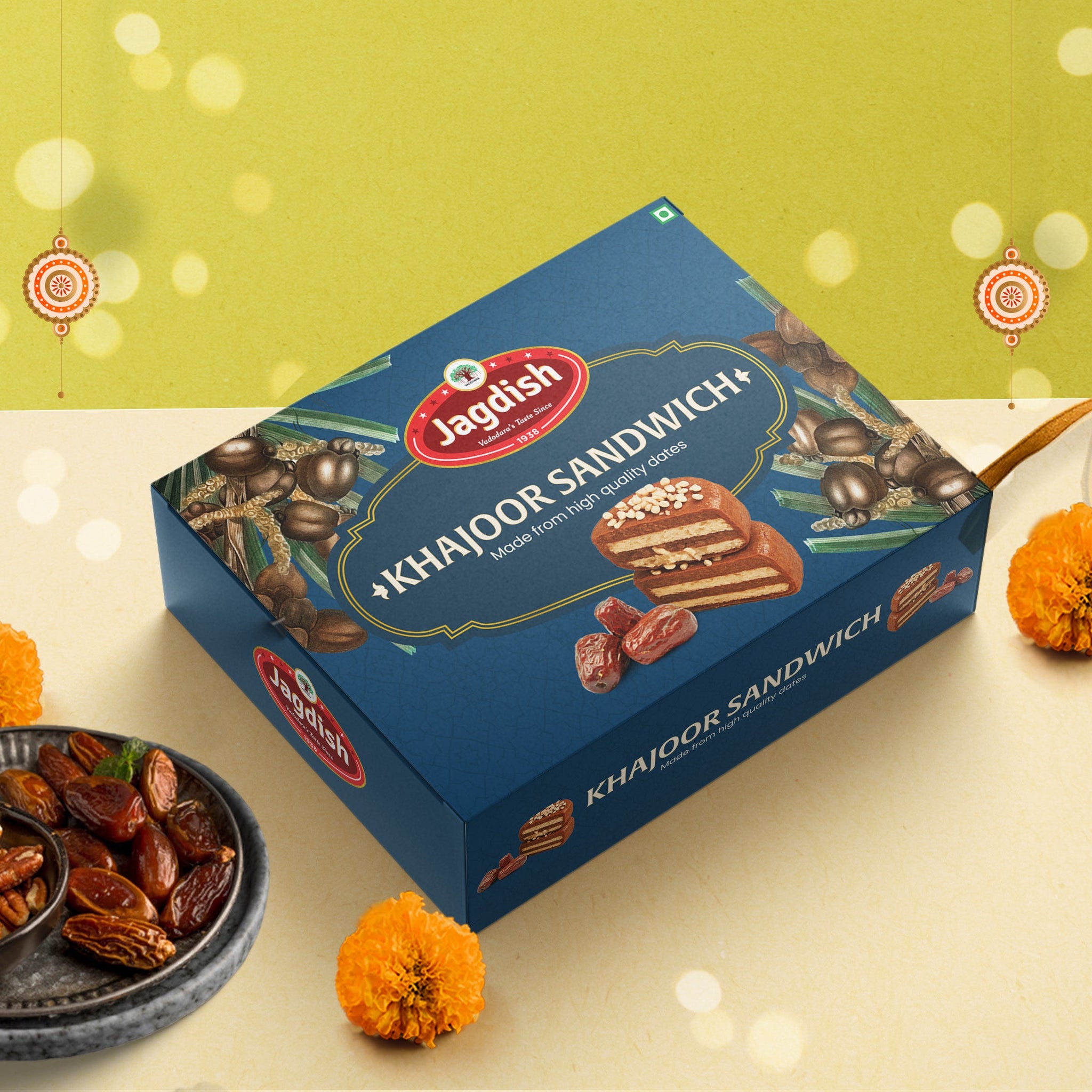 Khajoor Sandwich - (350g)