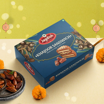 Khajoor Sandwich - (350g)