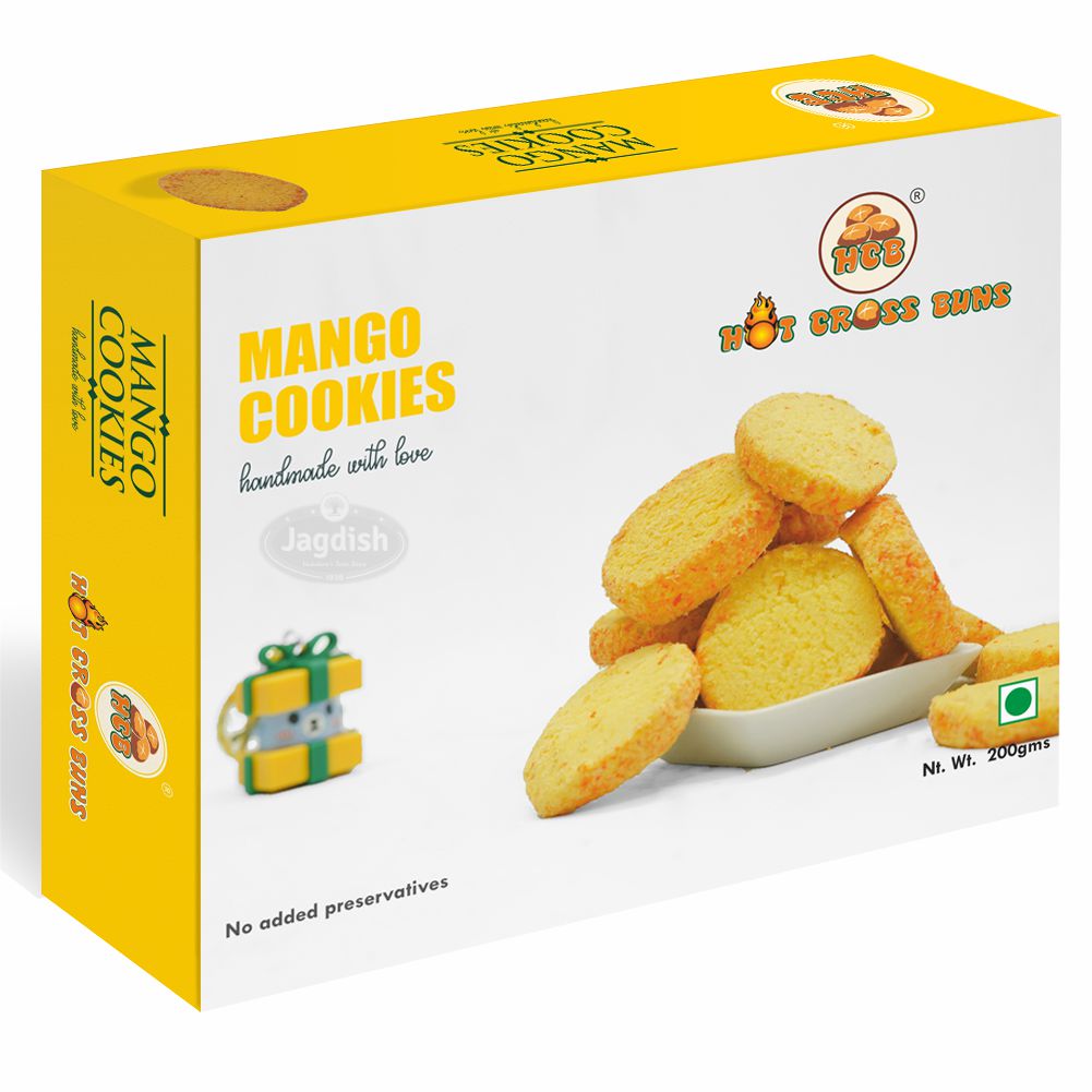 Mango Cookies