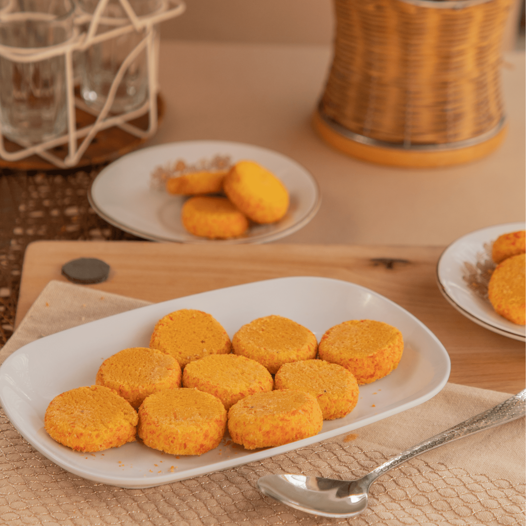 Mango Cookies