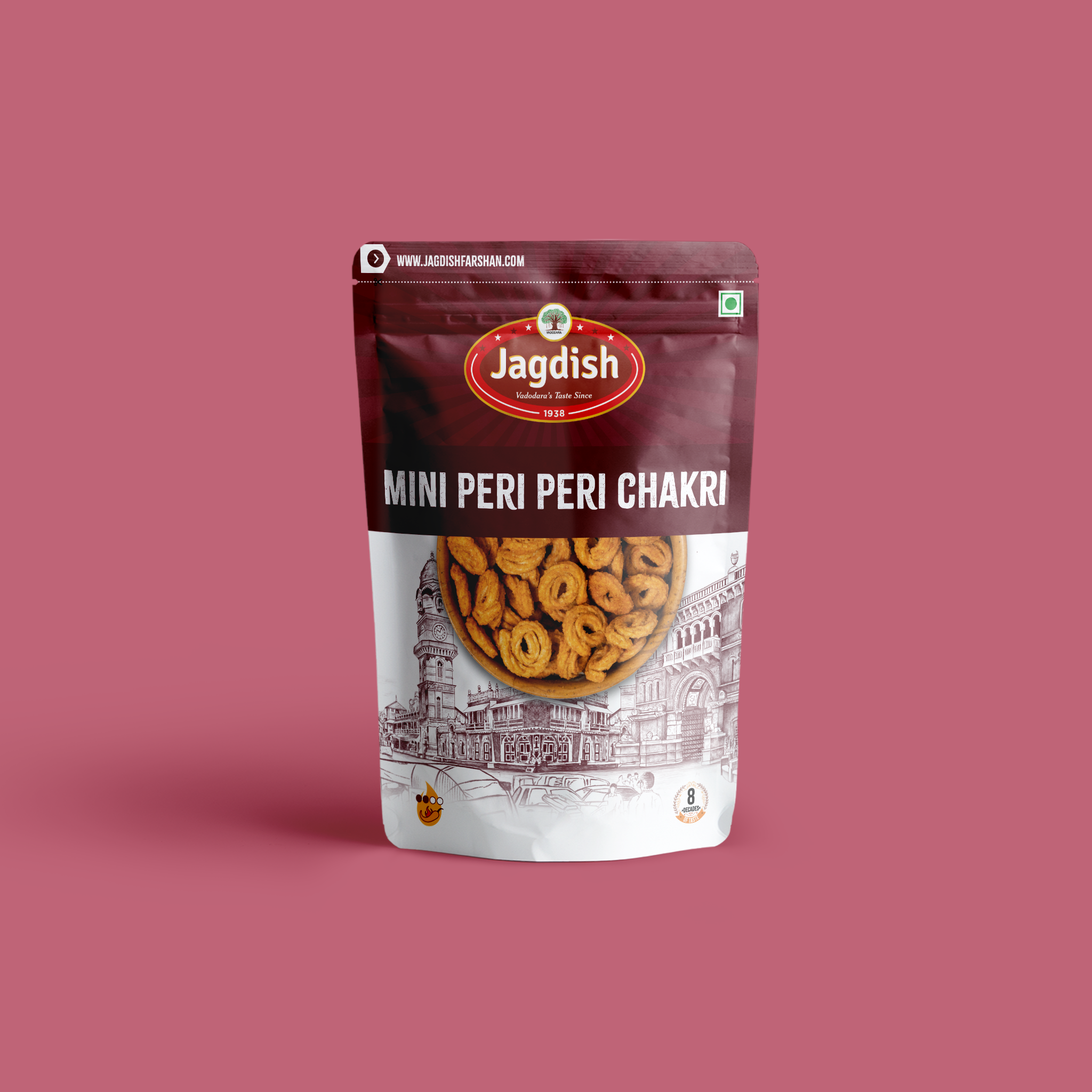 Mini Peri Peri Chakri