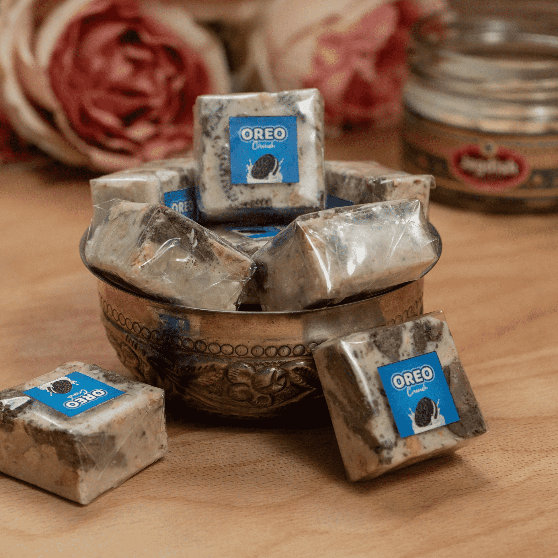 Oreo Crunch