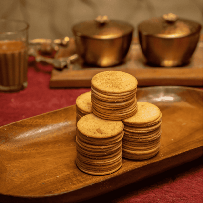 Potato Thai Biscuits