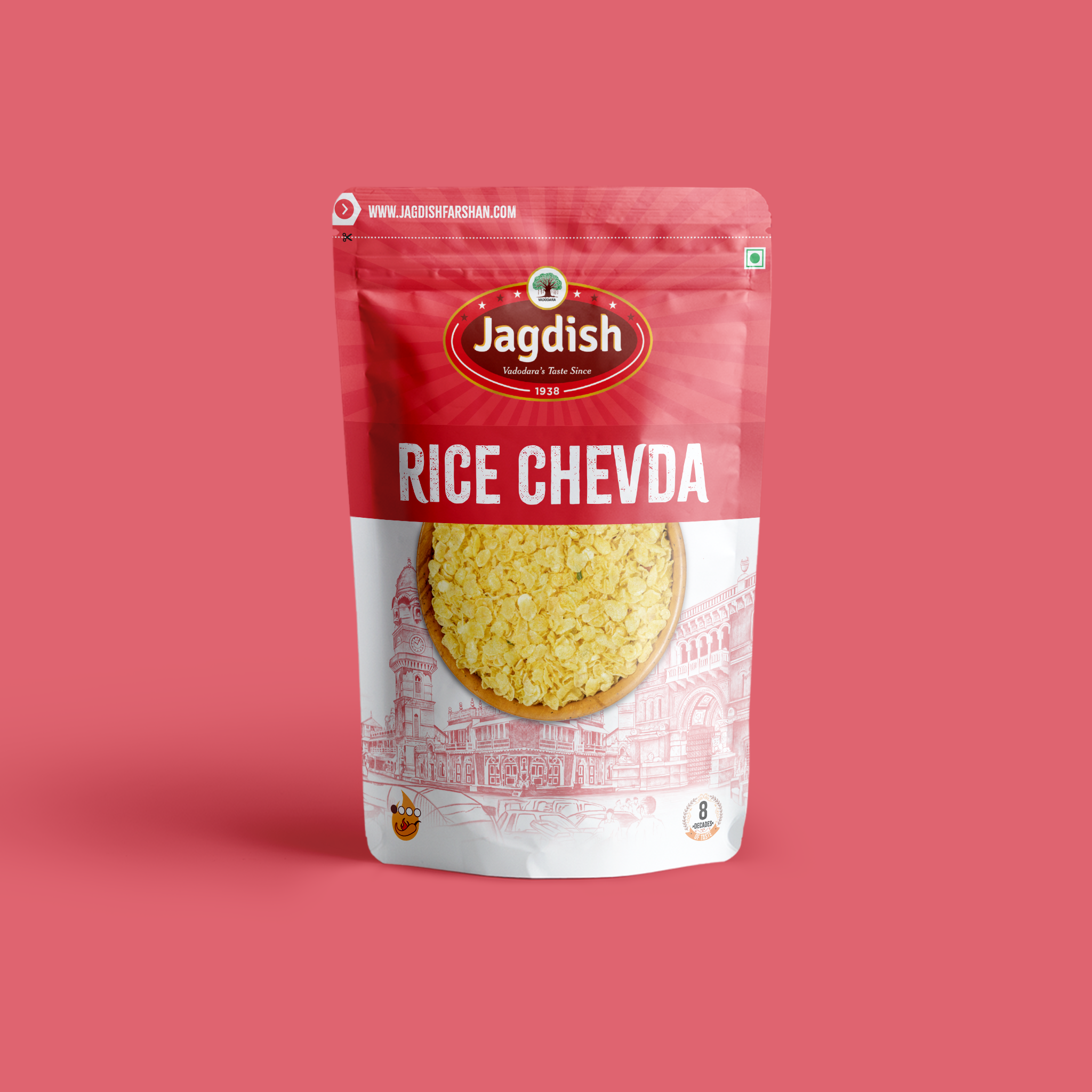 Rice Chevdo