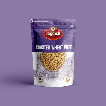Roasted Wheat Puff