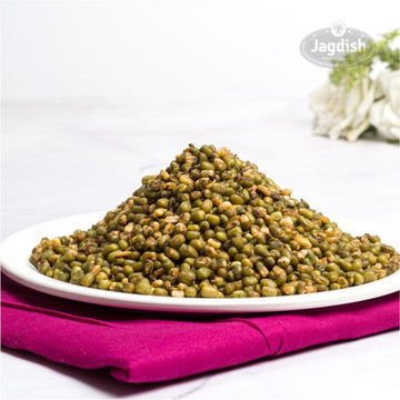 Roasted Moong