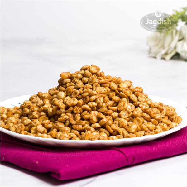 Roasted Chana Dal