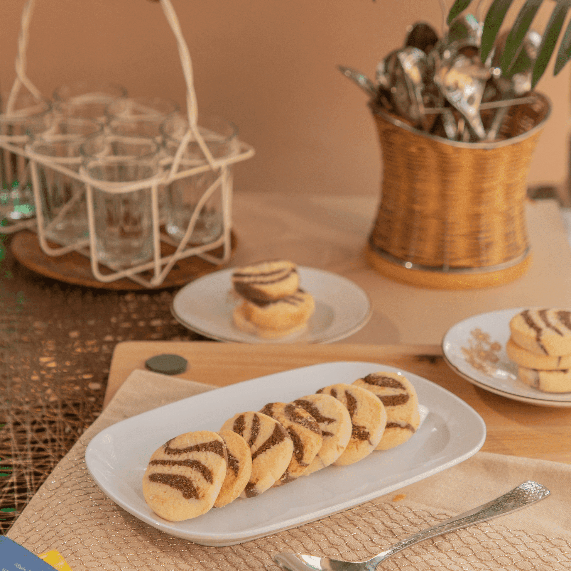 Spiral Cookies