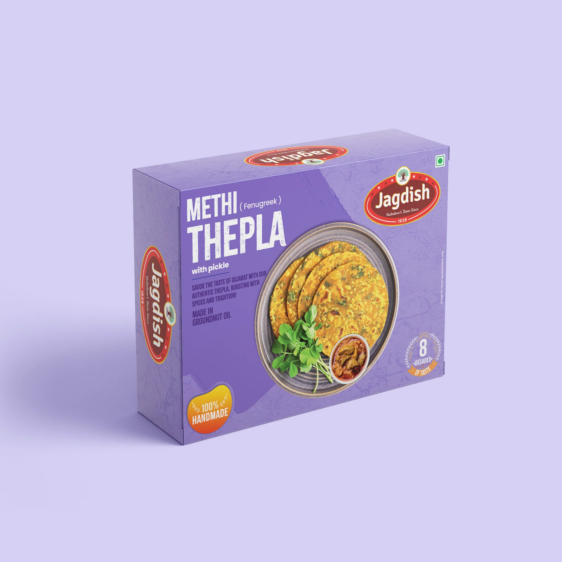 METHI-THEPLA