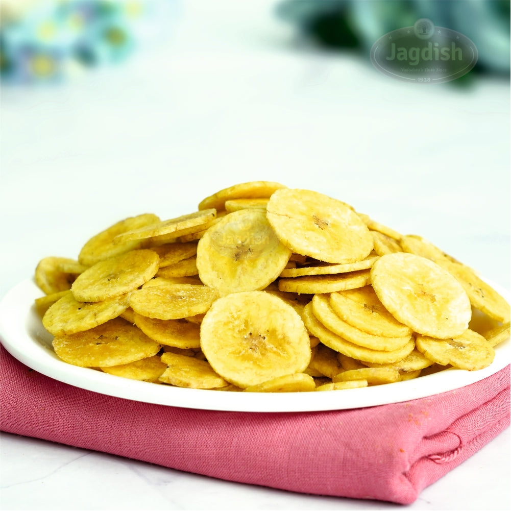 Yellow Banana Wafers