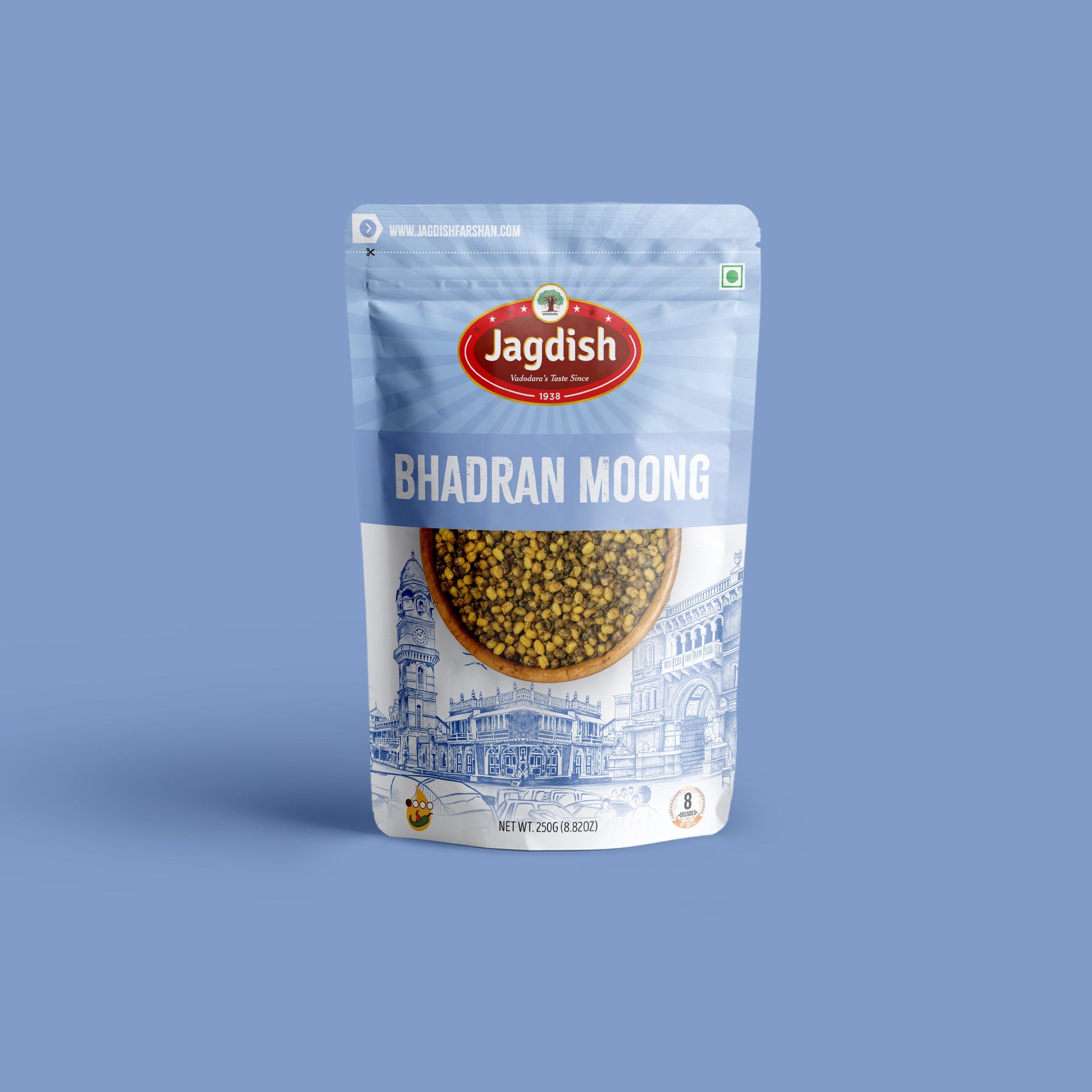 Bhadran Moong