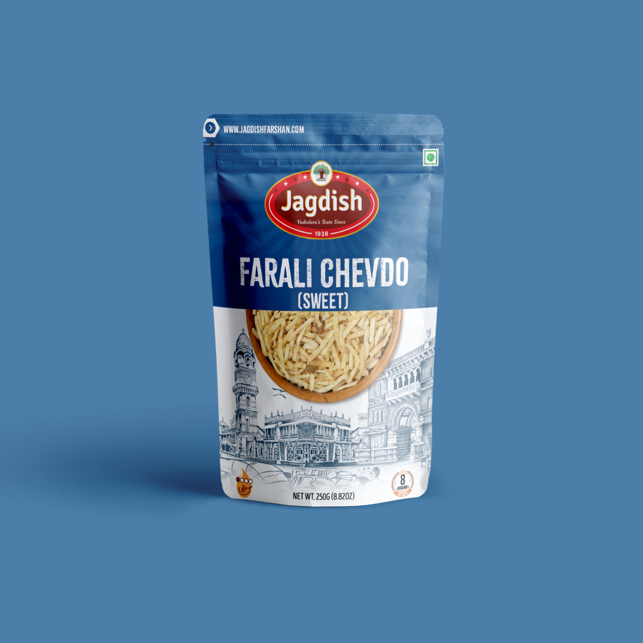 Farali Chevdo (Sweet)