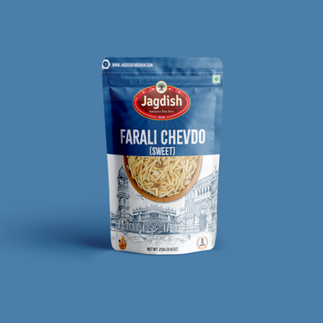 Farali Chevdo (Sweet)