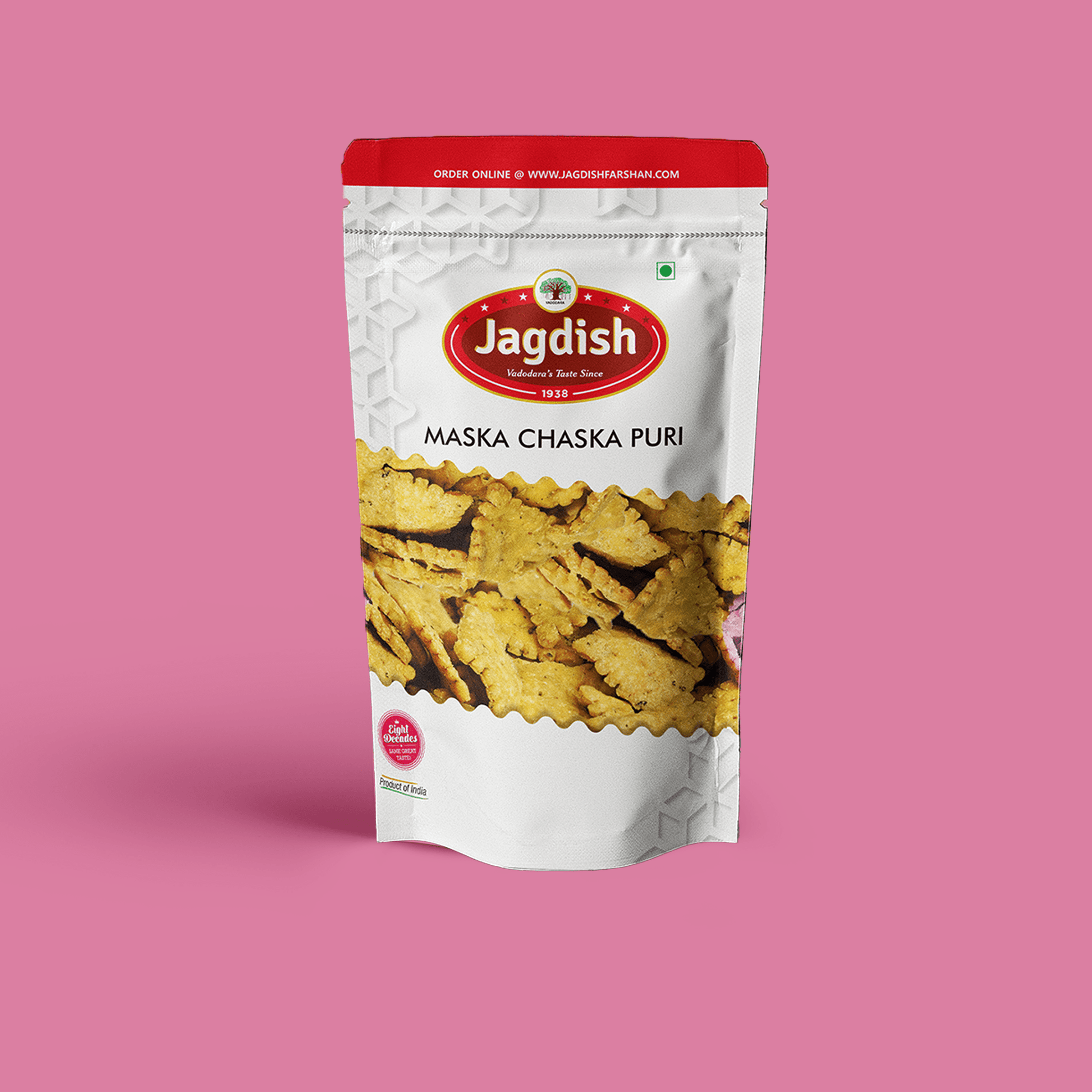 Maska Chaska Puri