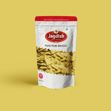 Pani Puri Bingo