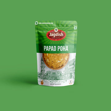 Papad Poha