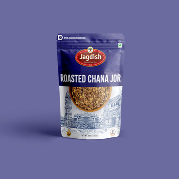 Roasted Chana Jor